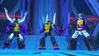 Transformers Devastation  Insecticons  NO DAMAGE  SS Rank  Magnus [upl. by Sidoney]