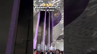 Beautiful place in Dubai shorts shortvideo dubai [upl. by Aneeles]