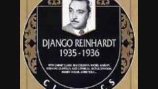 Django Reinhardt  Ise a Muggin [upl. by Nosnej500]