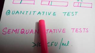 Semi quantitative quantitative and qualitative [upl. by Nehgaem]