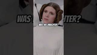 Why Couldnt Darth Vader SENSE Leia Was His Daughter shorts [upl. by Abocaj]