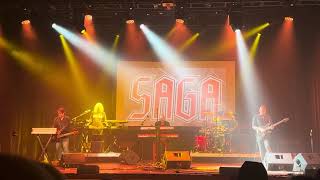 Saga Live  October 2024  Don’t Be Late SAGA [upl. by Imak]