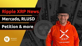 Ripple XRP ► Partnerschaft Mercado Brasilien Appeal 27 USDPrognose SECGrewal Lost Und Mehr ⚠️ [upl. by Ohnuj]