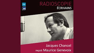 Maurice Genevoix 1969 [upl. by Sidnac]