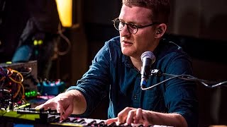 Floating Points  Silhouettes Live on KEXP [upl. by Kafka]