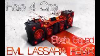 Blazin Squad  Here 4 One  Emil Lassaria Pers Remix [upl. by Eydnarb]