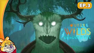 ILS NOUS OBSERVENT  OUTER WILDS ECHOES OF THE EYE 🪐 VOD 34 [upl. by Ttelracs]