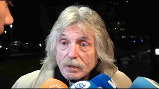 Johan Derksen komt met slecht nieuws voor de fans ´Het is definitief afgelopen´ [upl. by Nemajneb105]