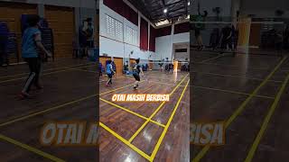 SMESH IT badminton foryou sports [upl. by Chi]