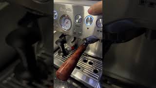 Breville 870 silicone disk test [upl. by Tyler]