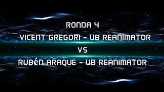 UB REANIMATOR vs UB REANIMATORVicent vs RubénIngeniacy 191024 4a ronda LCL [upl. by Ezar]