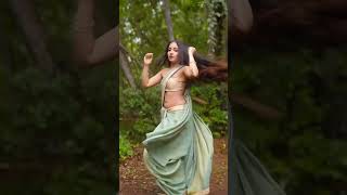 Ishani Krishna Dance 4k [upl. by Yessak]