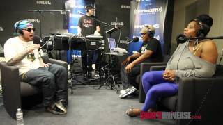 Mac Miller Freestyles on SwayInTheMorning  Sways Universe [upl. by Regan]