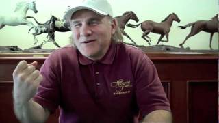 Handicapping Tutorials Paul Lambrakis  Jockey and Lifetime Stats [upl. by Elisabeth]