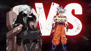 Rimuru Vs Goku Who Wins  Can Rimuru beat Goku [upl. by Eivol]