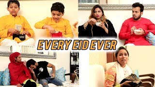 Every Eid Ever  Hyderabad Diaries [upl. by Feld]