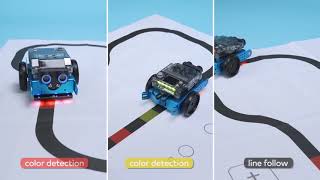 Makeblock mBot Neo  Smart coding robot kit for STEM education [upl. by Debra665]