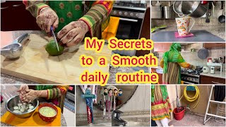 IndianNRI mom Daily Routine Chenne wali RASMALAI😋Hum Do Hamare Chaar Vlog [upl. by Tad]