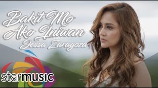 Bakit Mo Ako Iniwan  Jessa Zaragoza Music Video [upl. by Gorey]