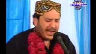 Khush Naseebi Ne Mera Saath Kalaam by Qamar Shahbaz Fareedi MahfilERangONoor at Sialkot by Abdul Ghafoor [upl. by Dnalrag]