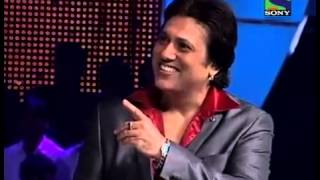 Govinda  Jhalak Dikhla Jaa  Grand Premier  12th December 2010 [upl. by Derzon]