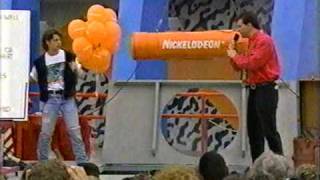 Burial of the Nickelodeon Time Capsule 43092 c NickelodeonViacom 1992 [upl. by Tarra512]