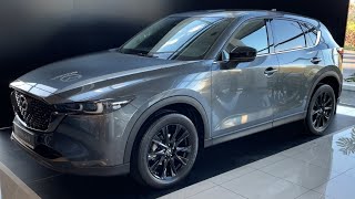 2024 Mazda CX5  in depth Walkaround 4K [upl. by Arevle26]