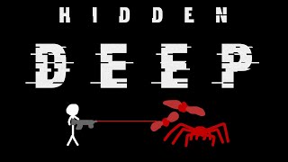 Hidden Deep  First Look Gameplay [upl. by Diver]