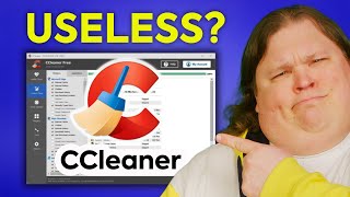 Is Using CCleaner A Bad Idea [upl. by Haisi]