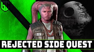 Rejected Intel Quest Walkthrough  Star Wars Outlaws [upl. by Johannessen547]