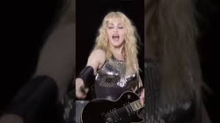 Madonna  Like a Virgin Sticky amp Sweet Tour 2008 live [upl. by Perla]