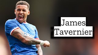 James Tavernier  Skills and Goals  Highlights [upl. by Aribold]