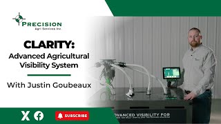 Advanced Agricultural Visibility System with Precision Plantings Clarity [upl. by Oileduab322]