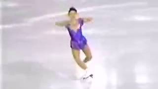 Midori Ito 1991 Worlds Accident  OP [upl. by Zere]