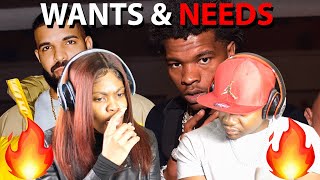 Drake  Wants and Needs ft Lil Baby AUDIO REACTION [upl. by Selhorst640]