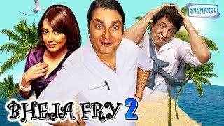 Bheja Fry 2 2011 HD  Hindi Full Movie  Vinay Pathak  Minissha Lamba  Kay Kay Menon [upl. by Melleta]