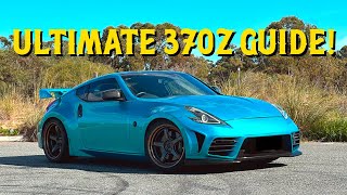 Ultimate Nissan 370Z Guide Everything You Need to Know About the Nissan 370Z [upl. by Michigan]