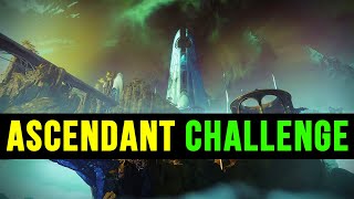 Destiny 2  Ascendant Challenge Cimmerian Garrison Guide amp Location [upl. by Hallagan]