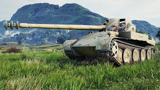 Skorpion G • Destroyer of Worlds Unleashed • World of Tanks [upl. by Lengel917]