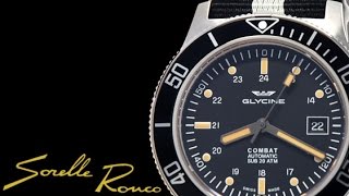 GLYCINE Combat Sub Phantom [upl. by Enyad]