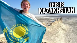 THIS is why you NEED to Travel to Kazakhstan 🇰🇿 [upl. by Cis]