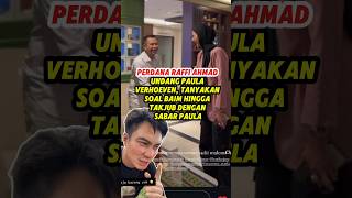 Raffi tanya soal Baim wong ke Paula baimwong baimpaula paulaverhoeven raffiahmad raffinagita [upl. by Origra]