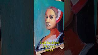 Lady Rochford 15051542 Part 2 shorts janeboleyn ladyrochford henryviii anneboleyn short [upl. by Iram913]