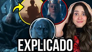 FINAL EP8  House of the Dragon EXPLICADO 😱 Daemon ve el futuro Conexión HOTD y GOT curiosidades [upl. by Laughton]