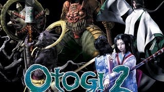 Uncommon Game Showcase 052  Otogi 2 Xbox [upl. by Stovall]