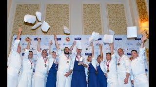 Bocuse dOr Team USA 2019 National Selection  Las Vegas [upl. by Politi54]