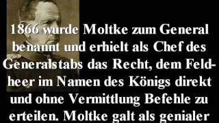 Helmuth Karl Bernhard von Moltke [upl. by Yhtommit]