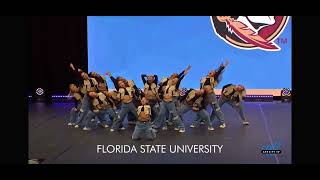 Florida State University Hiphop  UDA Nationals 2024  Finals [upl. by Mercer]