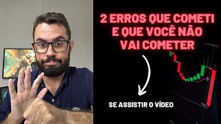 2 Erros que eu cometi e que você precisa saber para não cometer também 3M e Facebook META [upl. by Anialeh746]