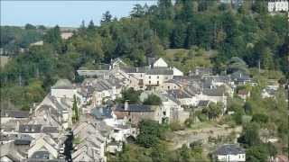 NAJAC  forteresse Royale  AVEYRON [upl. by Redle190]